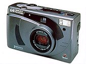 HP Photosmart C500xi Digital Camera picture