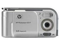 HP Photosmart E317 Digital Camera picture