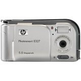 HP Photosmart E327 Digital Camera picture