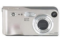 HP Photosmart M305 Digital Camera picture