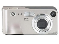 HP Photosmart M305v Digital Camera picture