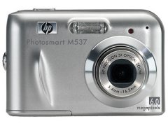 HP Photosmart M537 Digital Camera picture