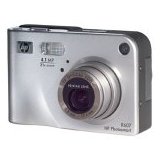 HP Photosmart R607 Digital Camera picture