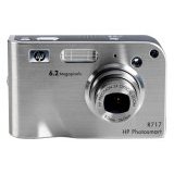 HP Photosmart R717 Digital Camera picture