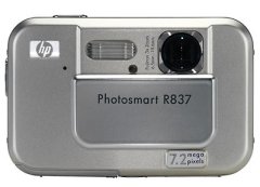 HP Photosmart R837 Digital Camera picture
