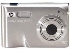 HP Photosmart R927 Digital Camera picture