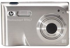 HP Photosmart R967 Digital Camera picture