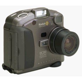 Kodak DC260 Digital Camera picture