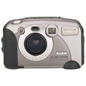 Kodak DC280 Digital Camera picture