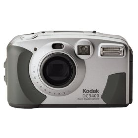 Kodak DC3400 Digital Camera picture