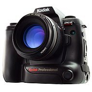 Kodak DCS Pro SLR/c Digital Camera picture