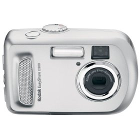 Kodak EasyShare C300 Digital Camera picture