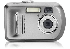 Kodak EasyShare C310 Digital Camera picture
