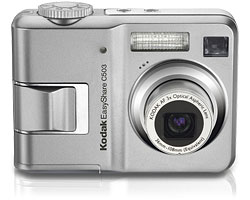 Kodak EasyShare C503 Digital Camera picture