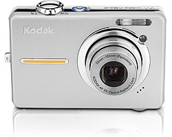 Kodak EasyShare C763 Digital Camera picture