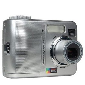 Kodak EasyShare CD43 Digital Camera picture