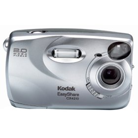 Kodak EasyShare CX4210 Digital Camera picture