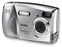 Kodak EasyShare CX4300 Digital Camera picture