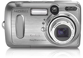 kodak easyshare cx 6445