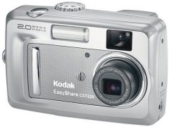 Kodak EasyShare CX7220 Digital Camera picture