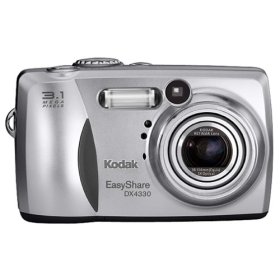 Kodak EasyShare DX4330 Digital Camera picture