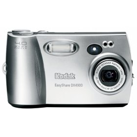 Kodak EasyShare DX4900 Digital Camera picture