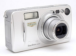 Kodak EasyShare LS443 Digital Camera picture