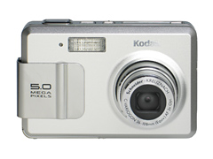 Kodak EasyShare LS755 Digital Camera picture