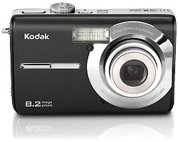 Kodak EasyShare M853 Digital Camera picture