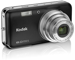 Kodak EasyShare V803 Digital Camera picture