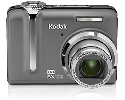 Kodak EasyShare Z1275 Digital Camera picture