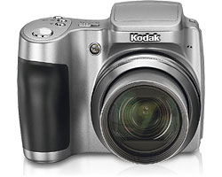 Kodak EasyShare Z650 Digital Camera picture