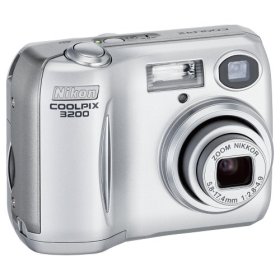 Nikon Coolpix 3200 Digital Camera picture