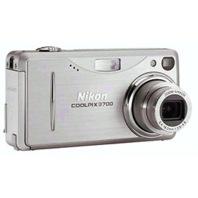 Nikon Coolpix 3700 Digital Camera picture