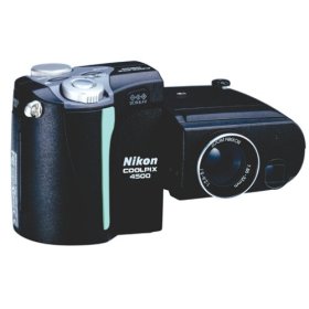 Nikon Coolpix 4500 Digital Camera picture