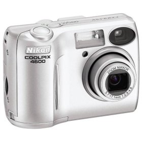 Nikon Coolpix 4600 Digital Camera picture