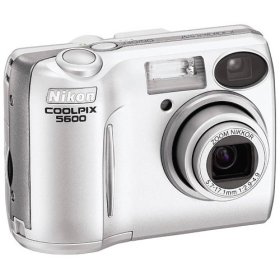 Nikon Coolpix 5600 Digital Camera picture