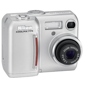 Nikon Coolpix 775 Digital Camera picture
