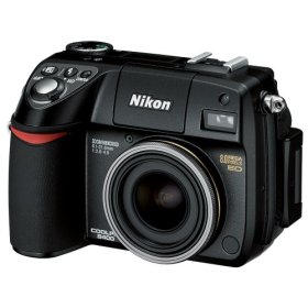 Nikon Coolpix 8400 Digital Camera picture