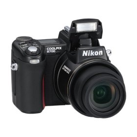 Nikon Coolpix 8700 Digital Camera picture