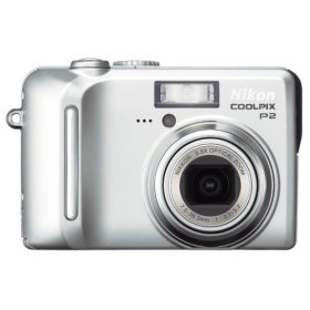 List of Nikon Coolpix P2 user manuals, operating instructions and other
