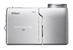 Nikon Coolpix S10 Digital Camera picture
