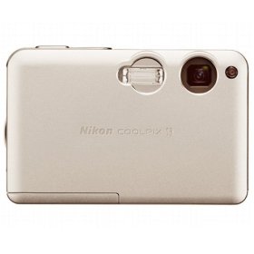 Nikon Coolpix S3 Digital Camera picture