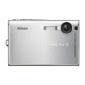 Nikon Coolpix S9 Digital Camera picture
