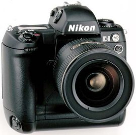 Nikon D1 Digital Camera picture