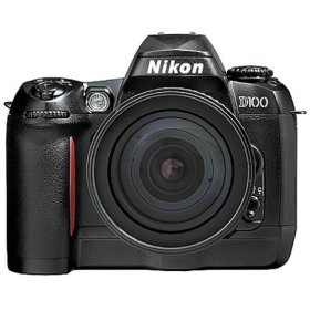 Nikon D100 Digital Camera picture
