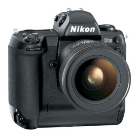 Nikon D1H Digital Camera picture