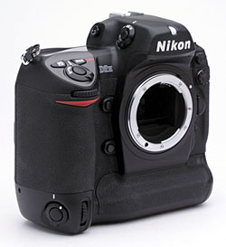 Nikon D2H Digital Camera picture