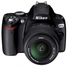 Nikon D40x Digital Camera picture