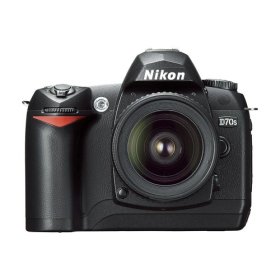 Nikon D70s Digital Camera picture